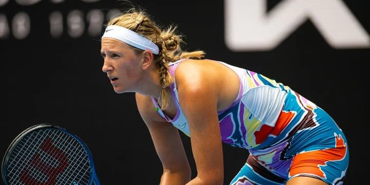 Надя Подороска - Виктория Азаренко