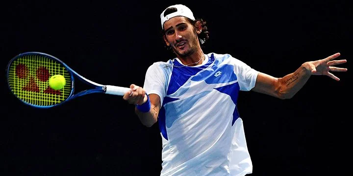 Ллойд Харрис - Мартон Фучович