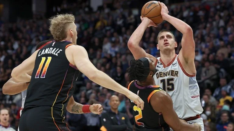 Денвер - Портленд