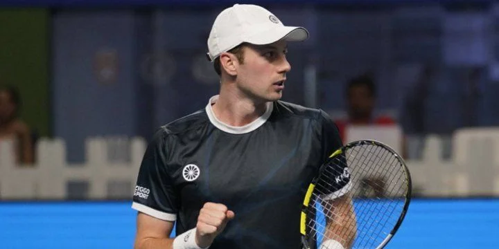 Таллон Грикспур - Ботик Ван де Зандшульп