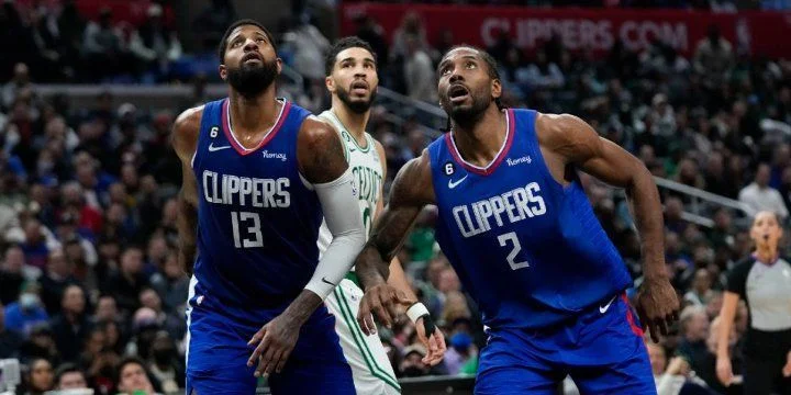 Клипперс - Филадельфия