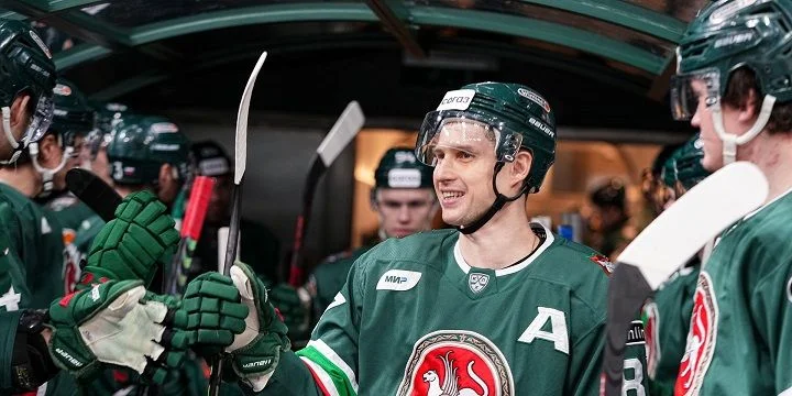 Ак Барс - Салават Юл