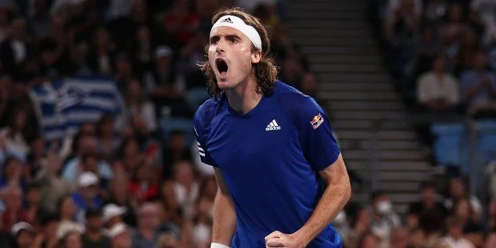 Стефанос Циципас - Ринки Хиджиката