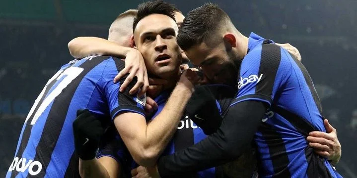 Милан - Интер Милан - Интер