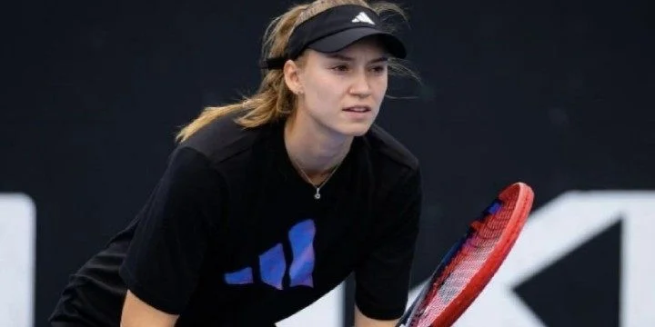 Елена Рыбакина - Кайя Йуван Елена Рыбакина - Кайя Йуван