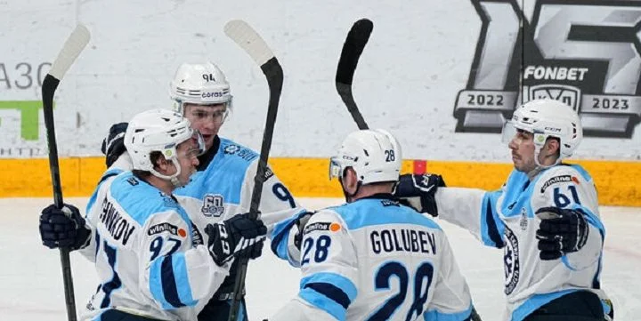 Сибирь - Нефтехимик