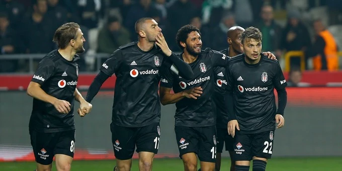 Анкарагюджю — Бешикташ. Прогноз на матч Кубка Турции (18 января 2023 года)