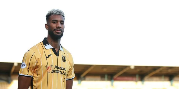 Ливингстон - Данди Юнайтед