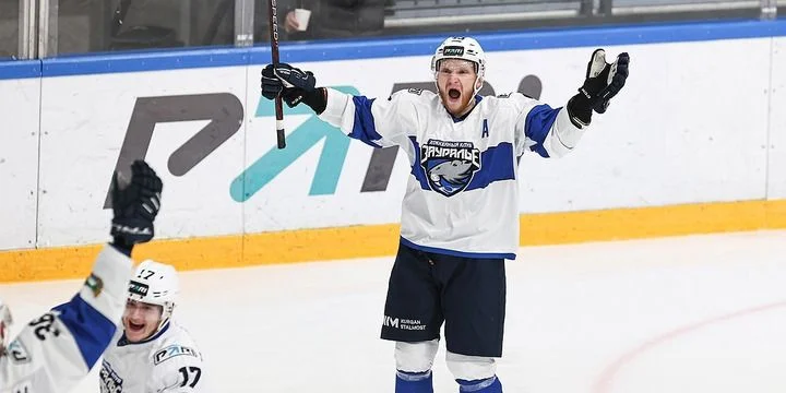 Зауралье - Омские Крылья