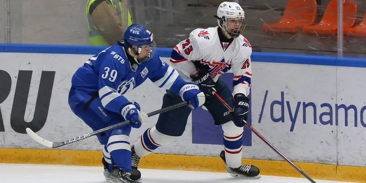 МХК Динамо - Атлант МХК Динамо - Атлант