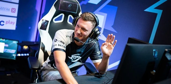 Team Secret - Entity Gaming Team Secret - Entity Gaming