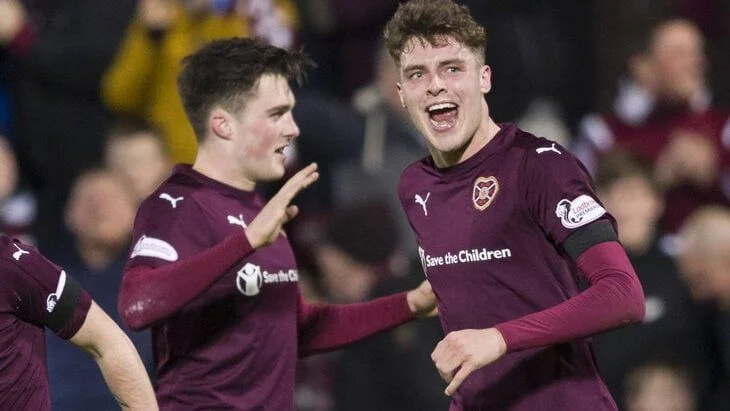 Хартс - Абердин Хартс - Абердин