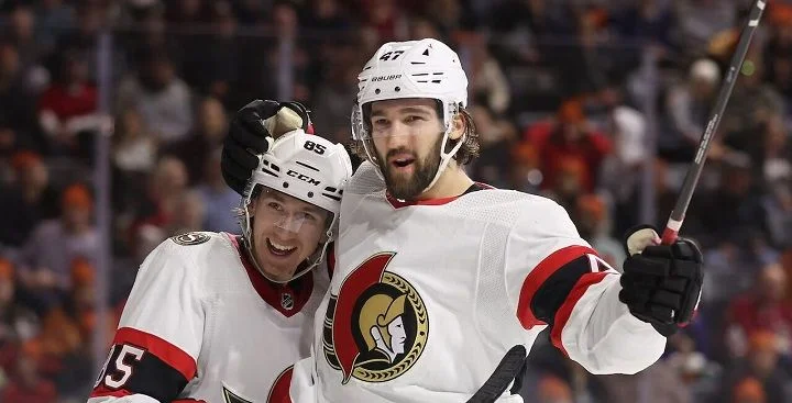 Оттава - Питтсбург