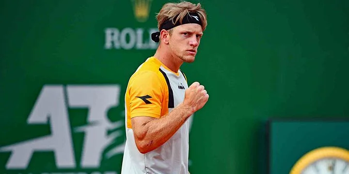 Алехандро Давидович Фокина - Томми Пол