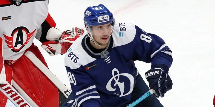 Динамо М - Автомобилист Динамо М - Автомобилист