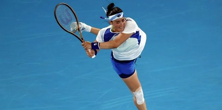 Маркета Вондроушова - Онс Жабер Маркета Вондроушова - Онс Жабер