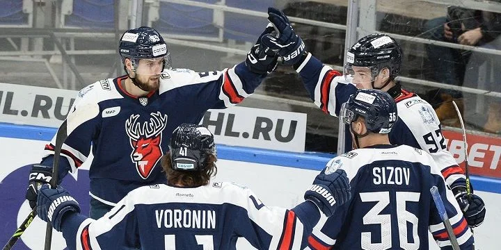 Торпедо НН - Локомотив