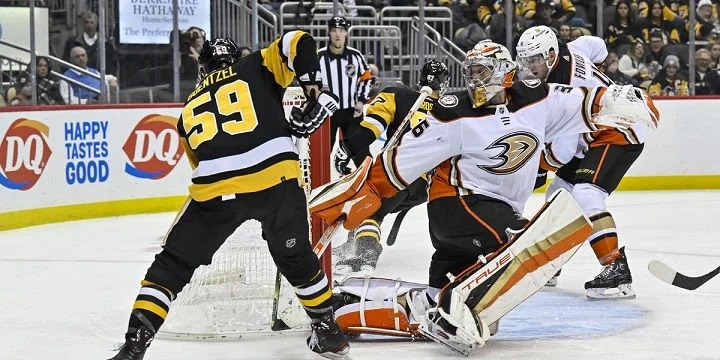 Коламбус - Анахайм Коламбус - Анахайм