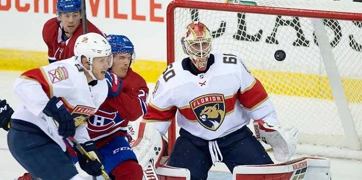 Монреаль - Флорида