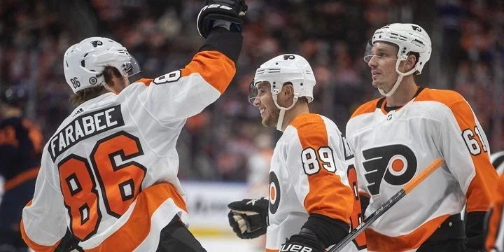 Филадельфия - Чикаго