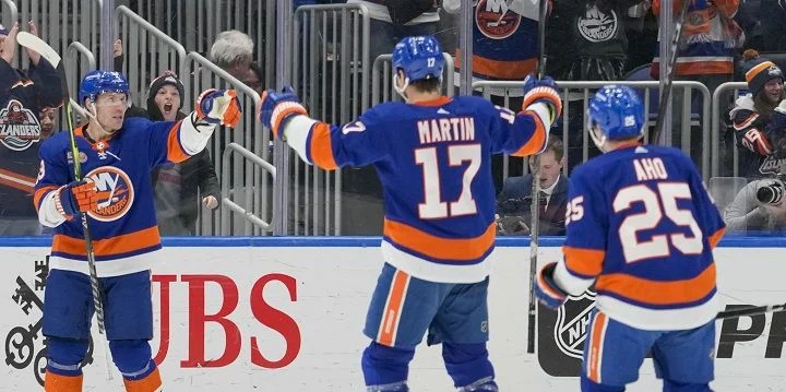 Баффало - Айлендерс Баффало - Айлендерс