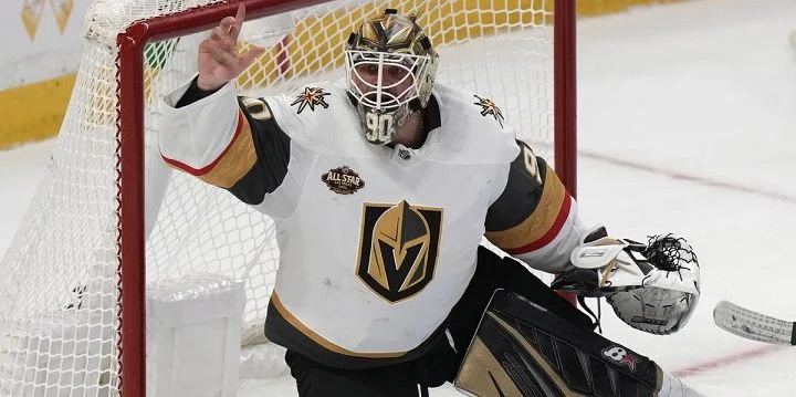 Вегас - Детройт