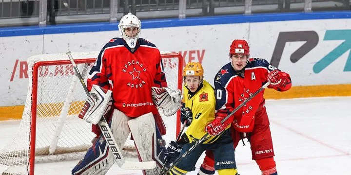 Красная Армия - Капитан