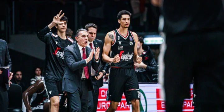 Виртус - Панатинаикос