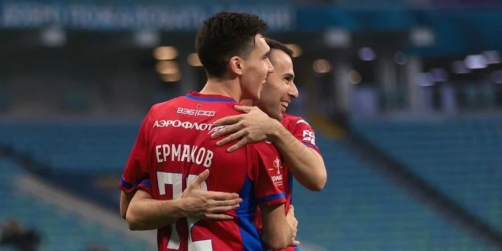 ЦСКА - Оренбург ЦСКА - Оренбург