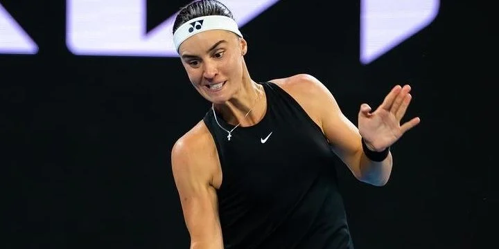 Барбора Крейчикова - Ангелина Калинина