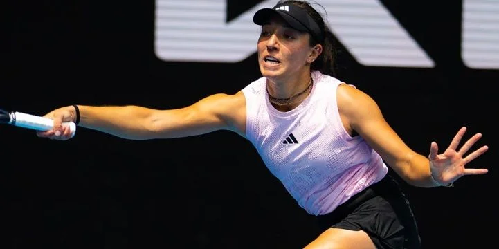 Джессика Пегула - Марта Костюк