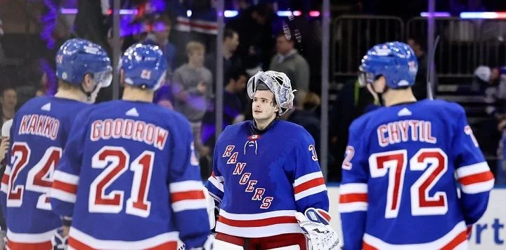 Рейнджерс - Бостон