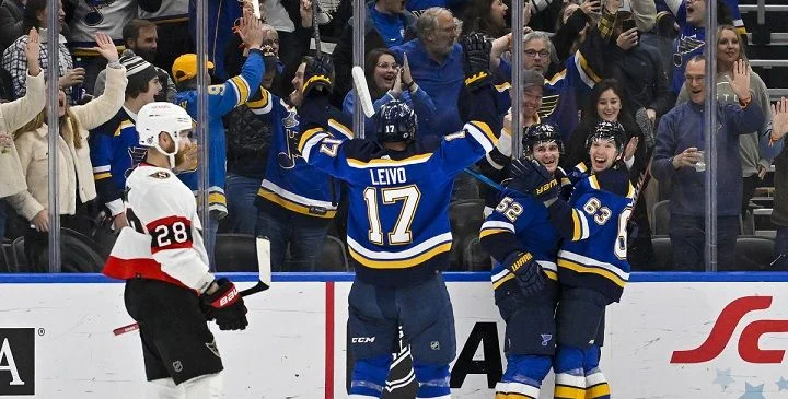 Сент-Луис - Нэшвилл