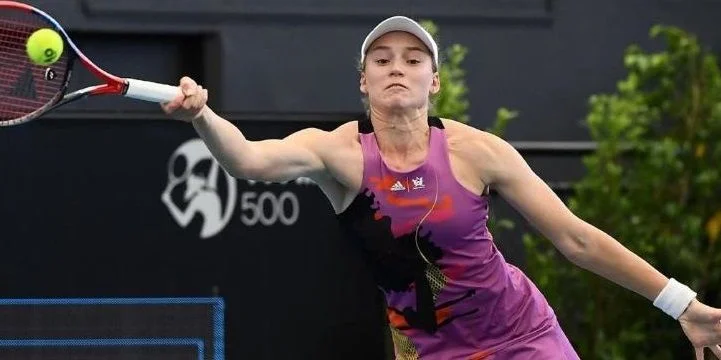 Елена Рыбакина - Даниэлле Коллинз Елена Рыбакина - Даниэлле Коллинз