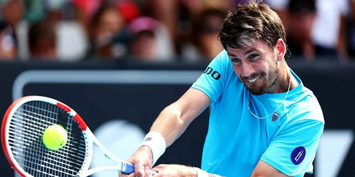 Кэмерон Норри - Иржи Лехечка