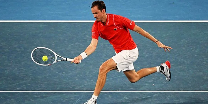 Себастьян Корда - Даниил Медведев Себастьян Корда - Даниил Медведев