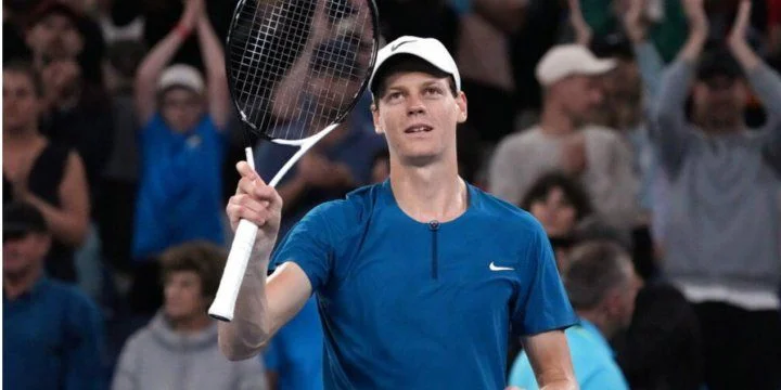 Мартон Фучович - Янник Синнер Мартон Фучович - Янник Синнер