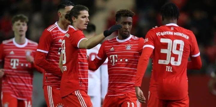 Лейпциг - Бавария Лейпциг - Бавария