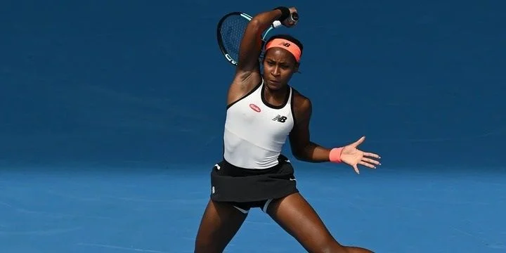 Бернарда Пера - Кори Гауфф Бернарда Пера - Кори Гауфф