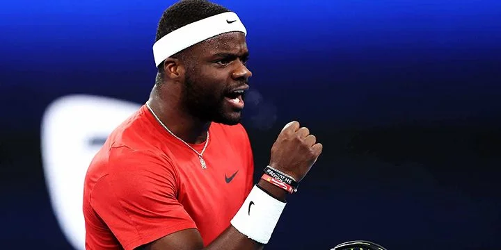 Карен Хачанов - Фрэнсис Тиафо Карен Хачанов - Фрэнсис Тиафо