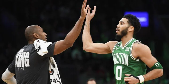 Бостон - Голден Стэйт