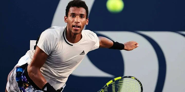 Франциско Черундоло - Феликс Оже-Альяссим