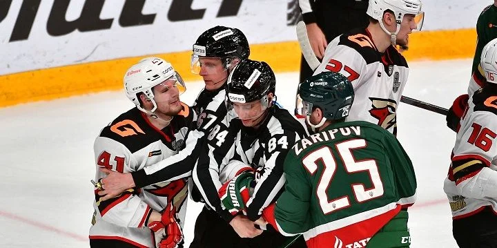 Ак Барс - Авангард