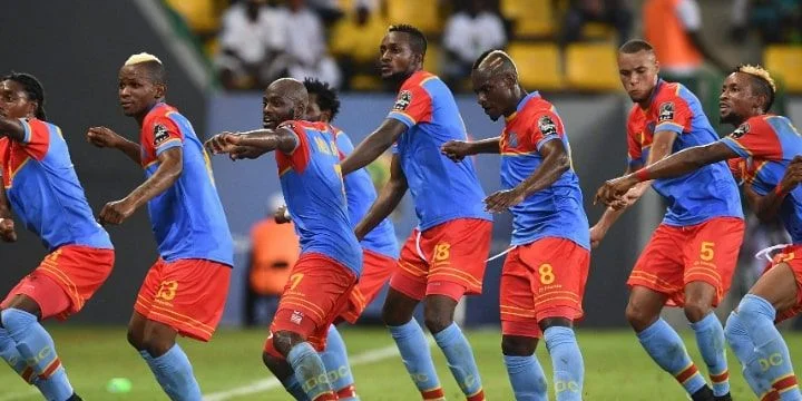 Конго - Нигер