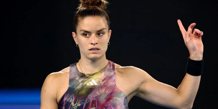 Лин Чжу - Мария Саккари Лин Чжу - Мария Саккари