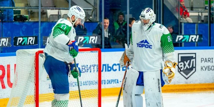 Торос - Ижсталь Торос - Ижсталь