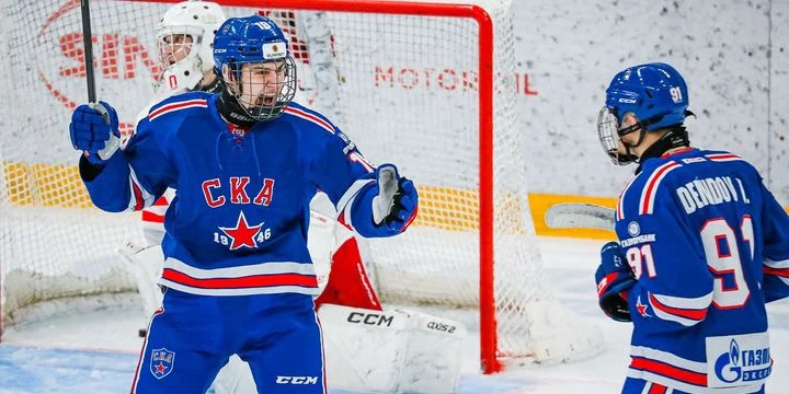 СКА-1946 - Русские Витязи