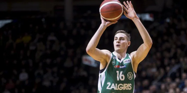 Жальгирис - Црвена Звезда