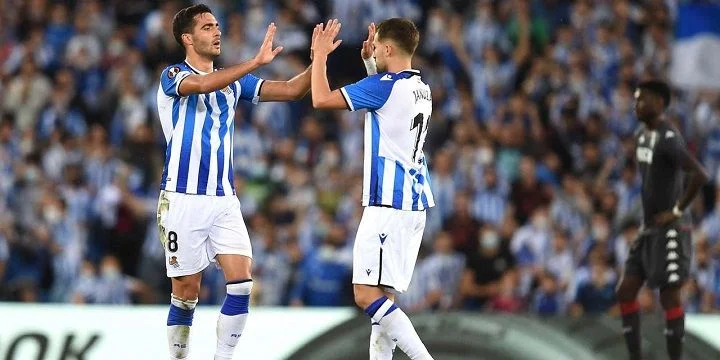 Райо Вальекано - Реал Сосьедад