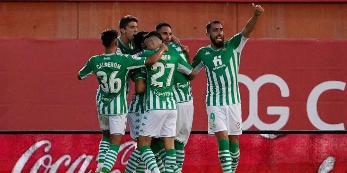 Эспаньол - Бетис